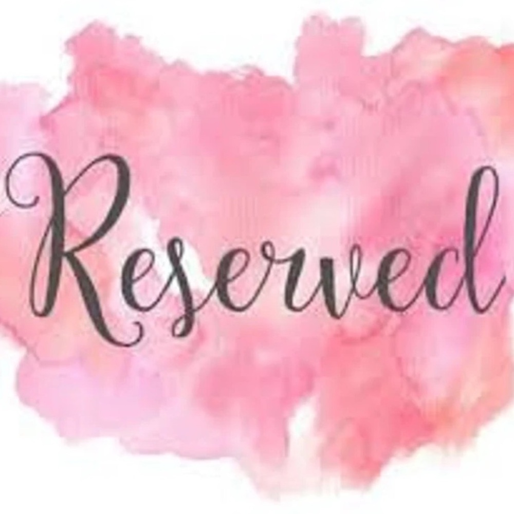 Reserved